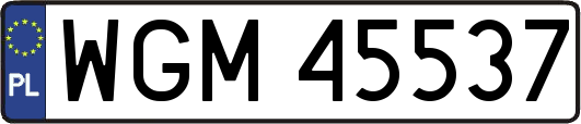 WGM45537
