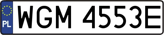 WGM4553E