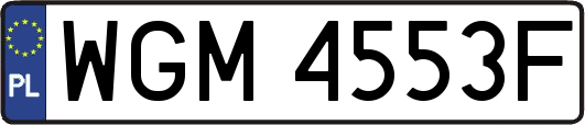 WGM4553F