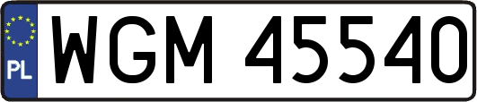WGM45540