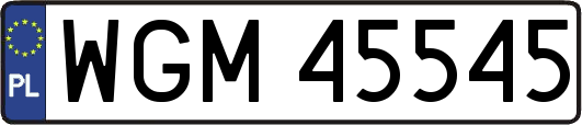 WGM45545