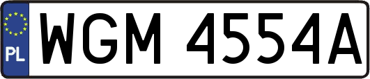 WGM4554A
