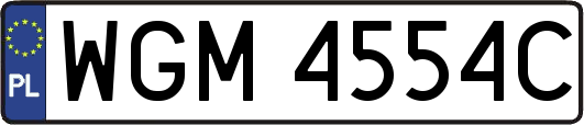 WGM4554C