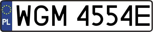 WGM4554E