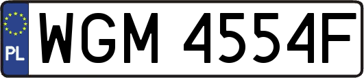 WGM4554F