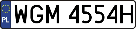 WGM4554H