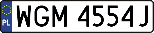 WGM4554J