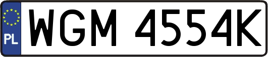 WGM4554K