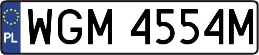 WGM4554M
