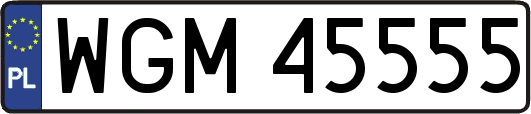 WGM45555