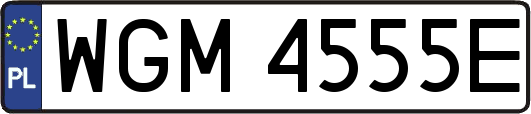 WGM4555E