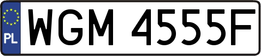 WGM4555F