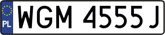 WGM4555J