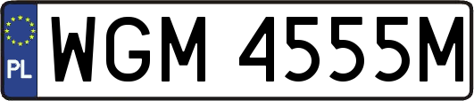 WGM4555M