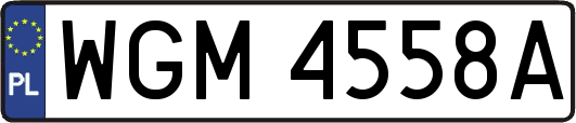 WGM4558A
