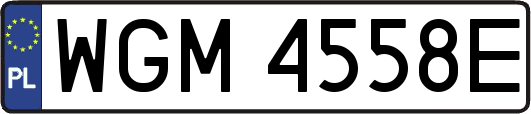 WGM4558E