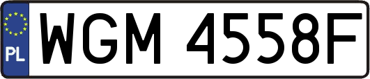 WGM4558F