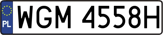WGM4558H