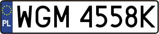 WGM4558K