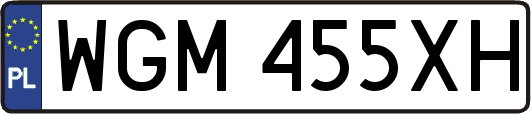 WGM455XH
