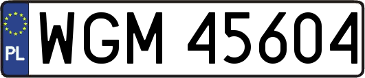 WGM45604