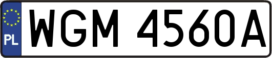 WGM4560A