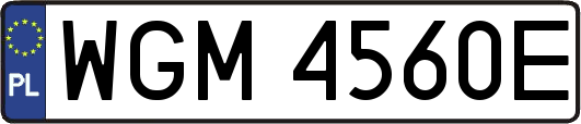 WGM4560E
