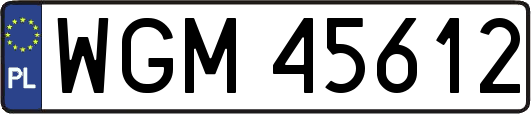 WGM45612