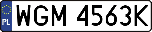 WGM4563K