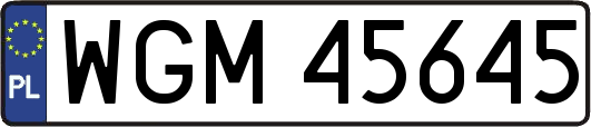 WGM45645