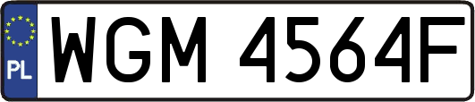 WGM4564F