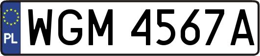 WGM4567A