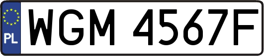 WGM4567F
