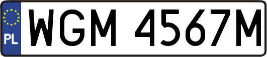 WGM4567M