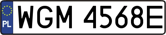 WGM4568E