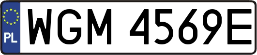 WGM4569E
