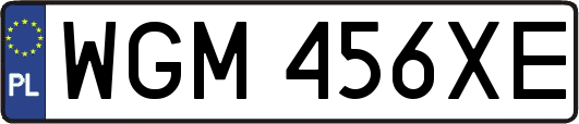 WGM456XE