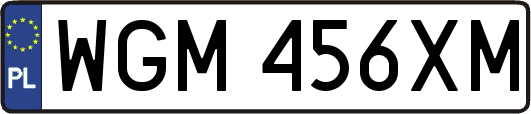WGM456XM