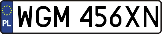 WGM456XN