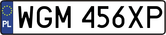 WGM456XP