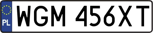 WGM456XT