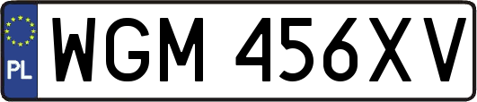 WGM456XV
