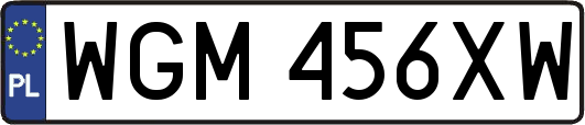 WGM456XW