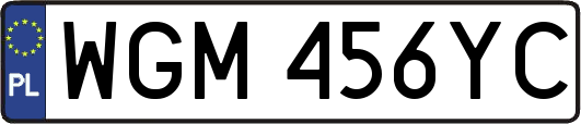 WGM456YC