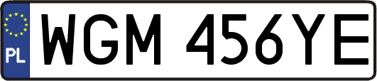 WGM456YE