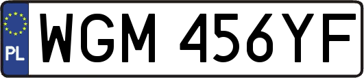 WGM456YF