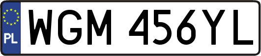 WGM456YL