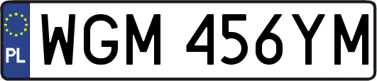 WGM456YM