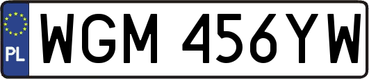 WGM456YW