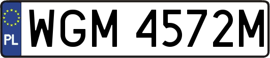 WGM4572M